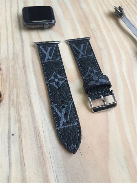 armband apple watch louis vuitton|Louis Vuitton Apple Watch bands for women.